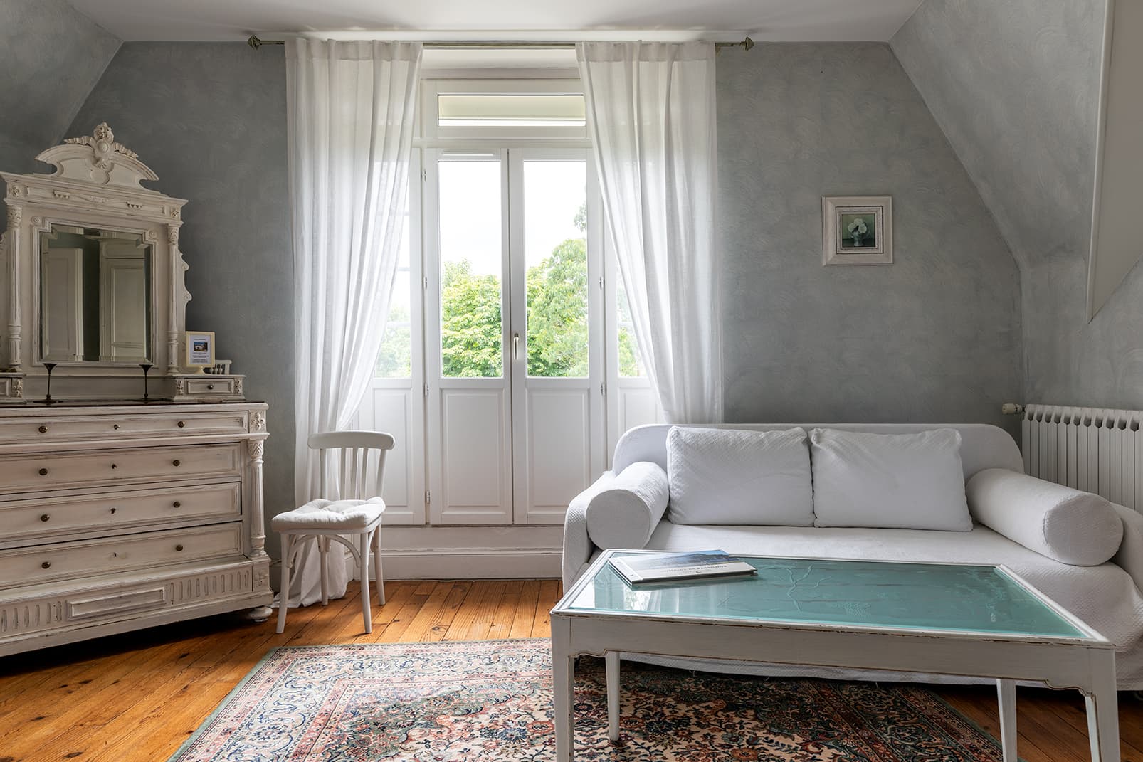 Chambre supérieure Jade bidart
