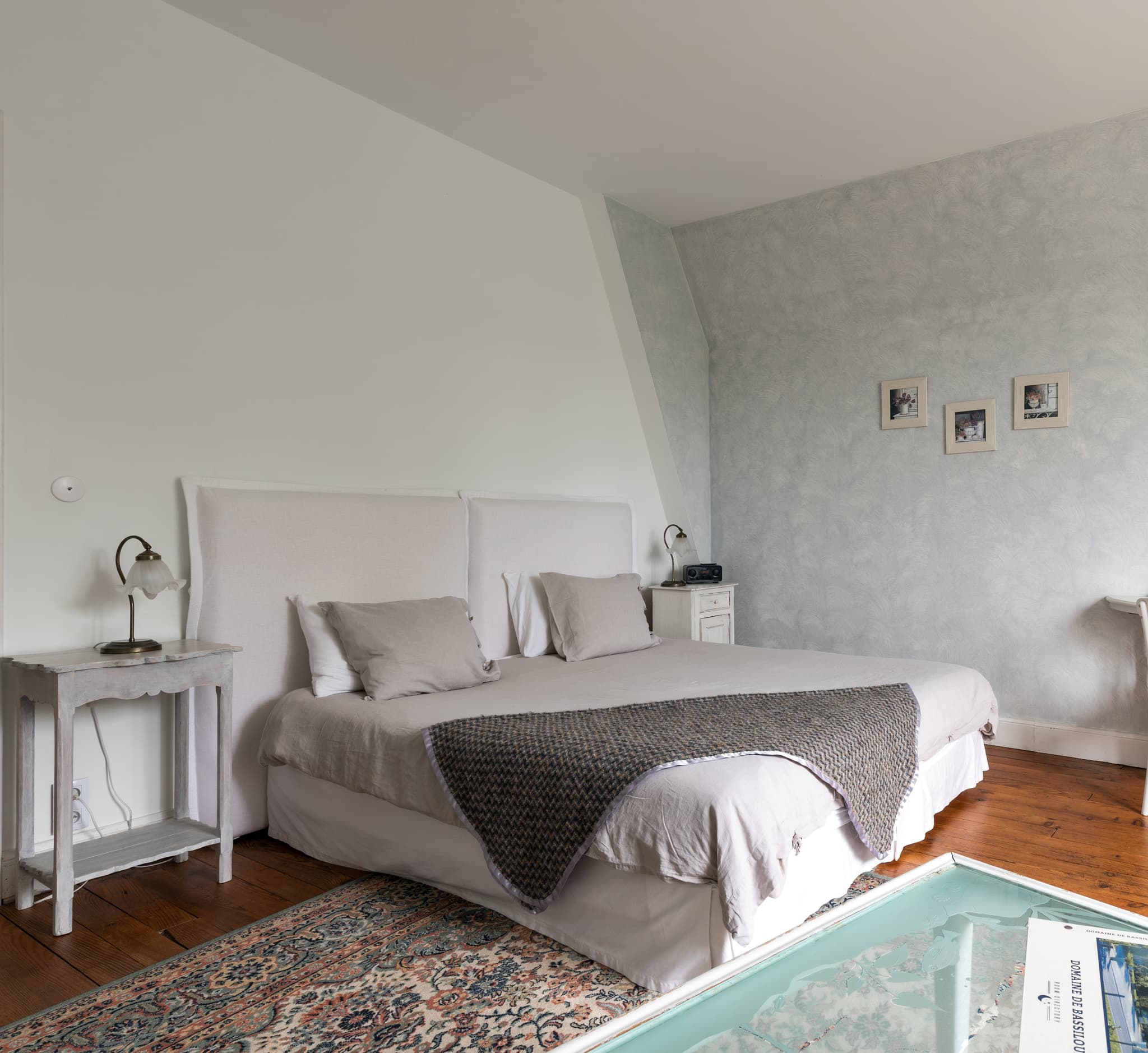 Chambre supérieure Jade bidart