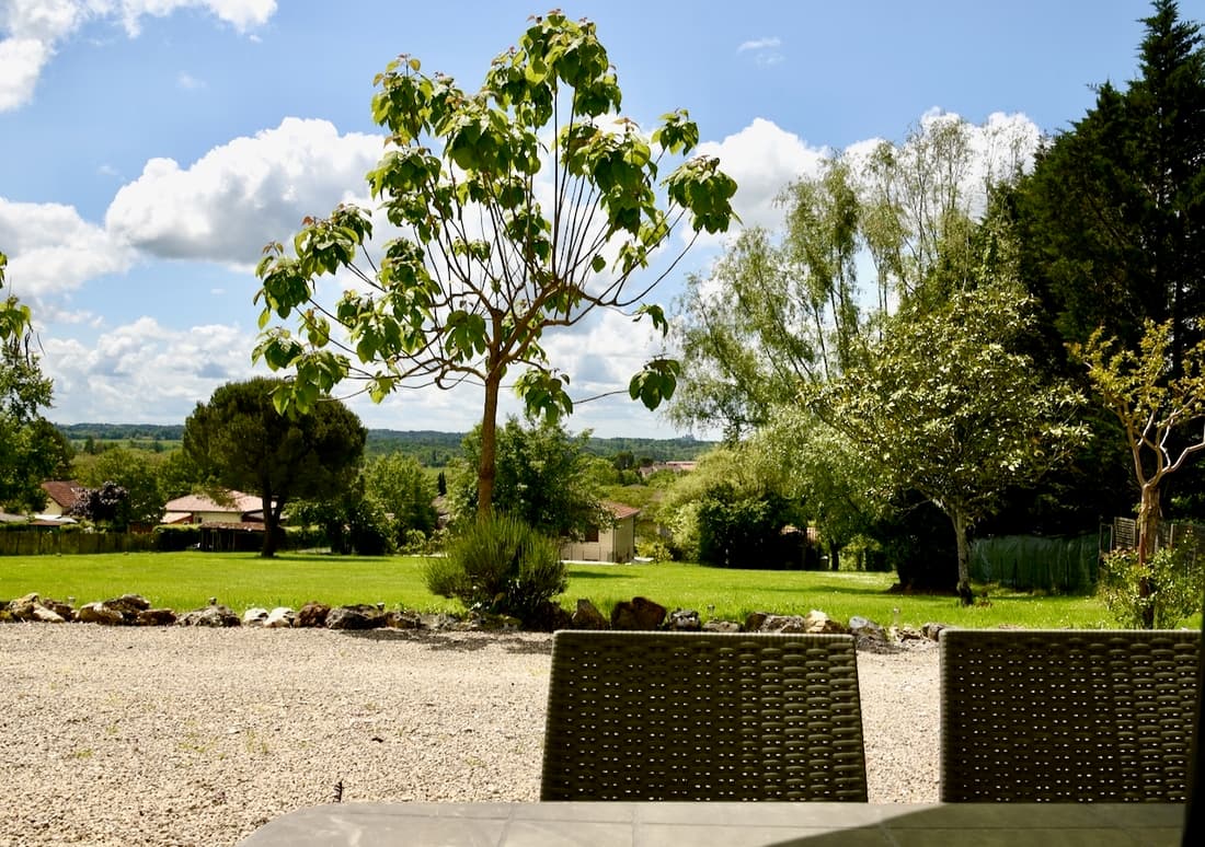 Jardin