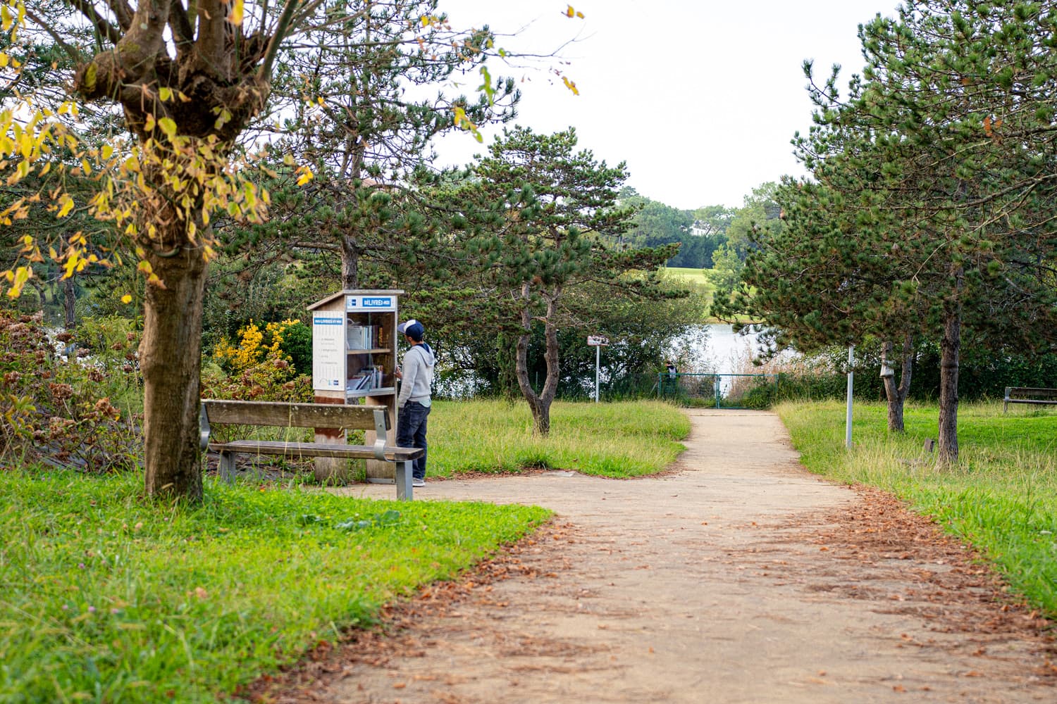 Jardin Lichtenberger