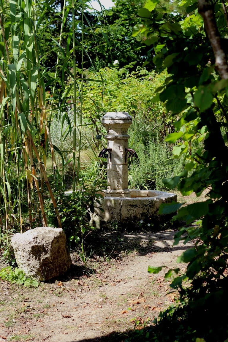 Jardin de Boissonna - Glad - Baleyssagues
