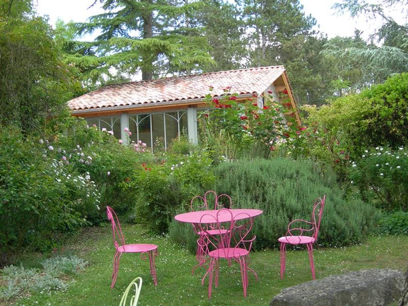 Jardin de Boissonna Baleyssagues Glad 2016