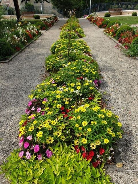 Jardin rené barré