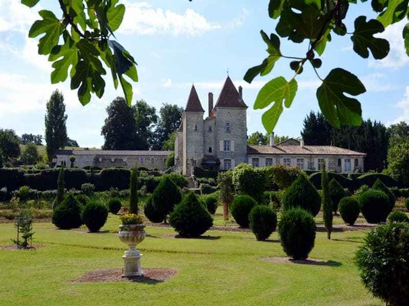 Jardins de Malvirade