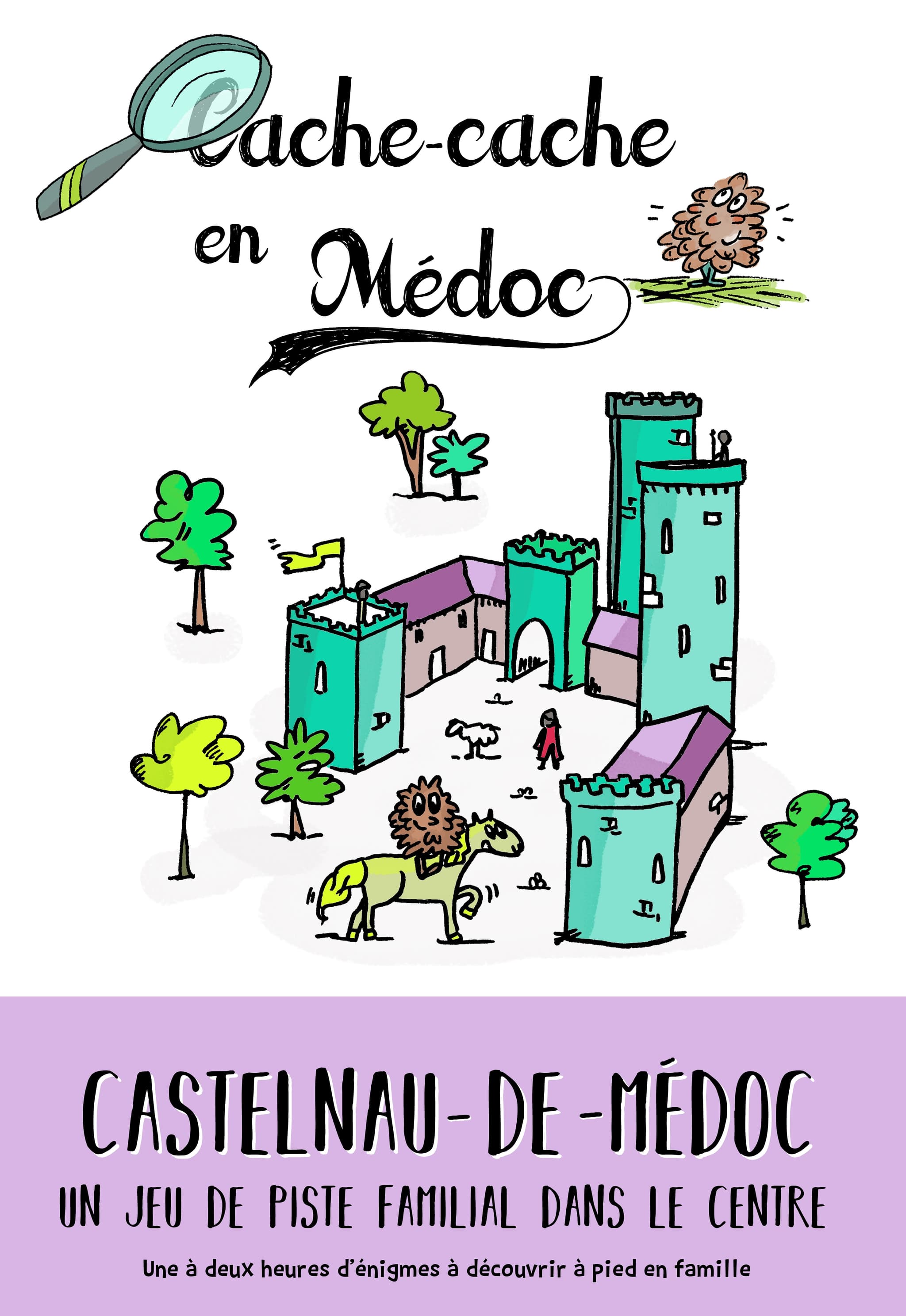 Cache-cache de Castelnau-de-Médoc