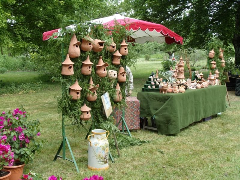 Journée des plantes NEUVIC