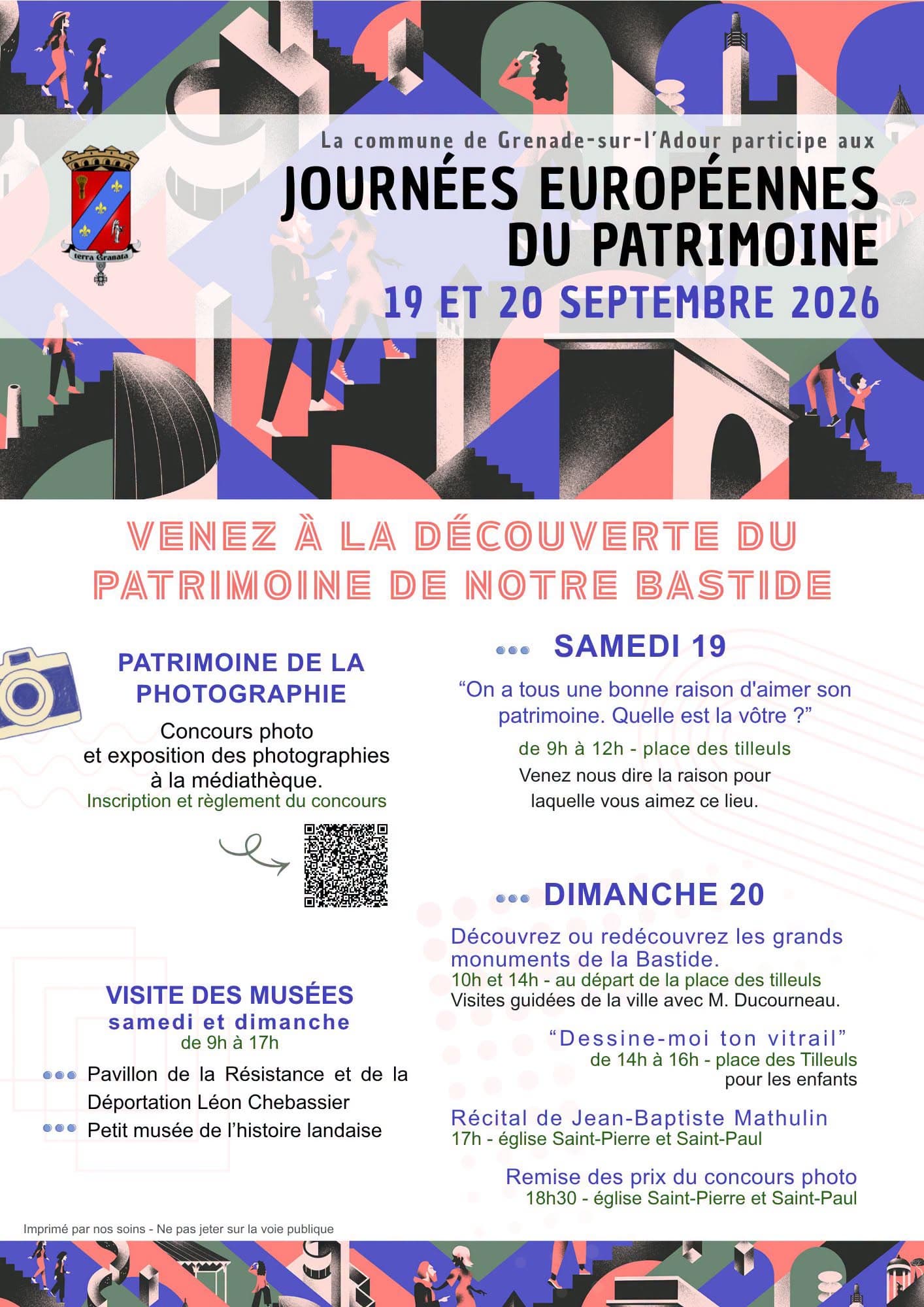 Journée du patrimoine
