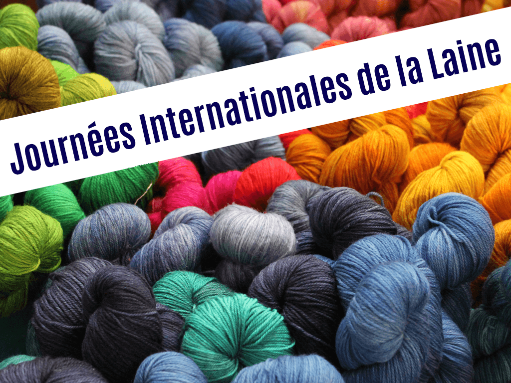 Journees Internationales de la Laine