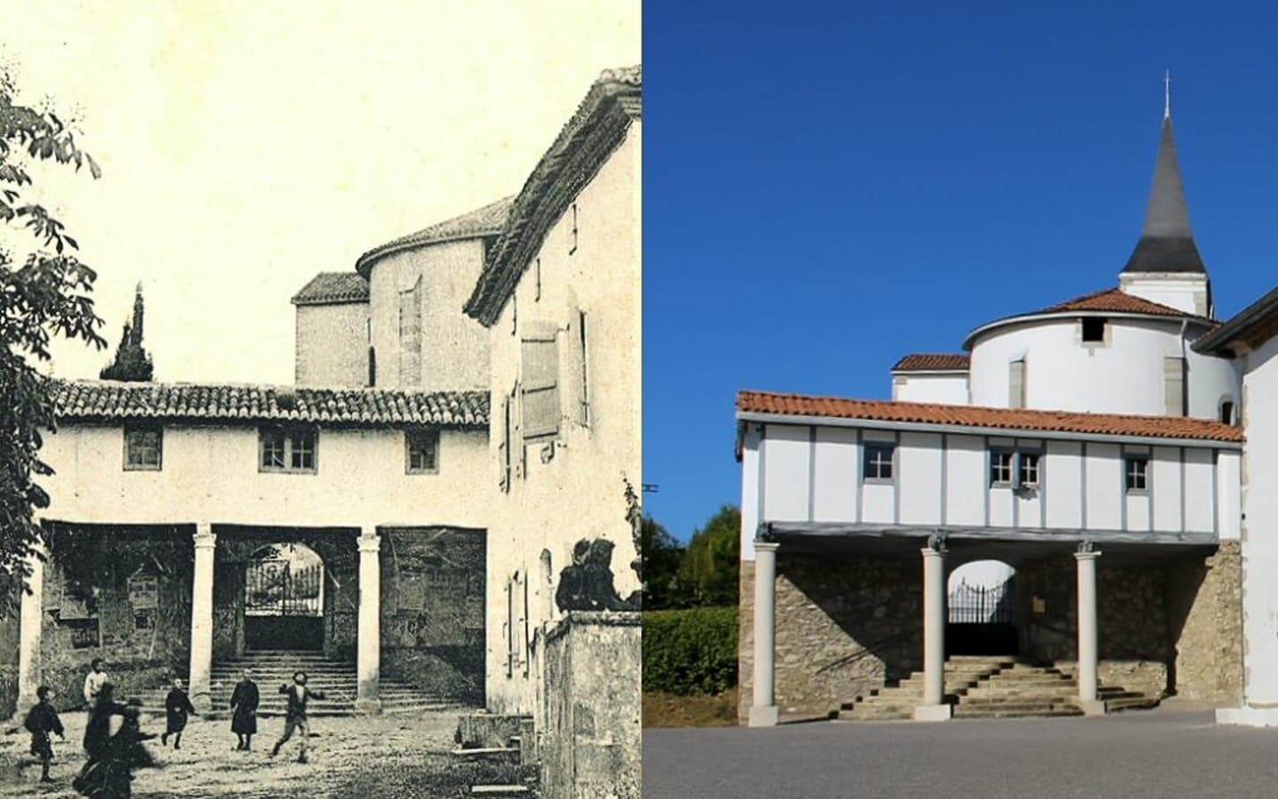 Journées du patrimoine-guiche 2025