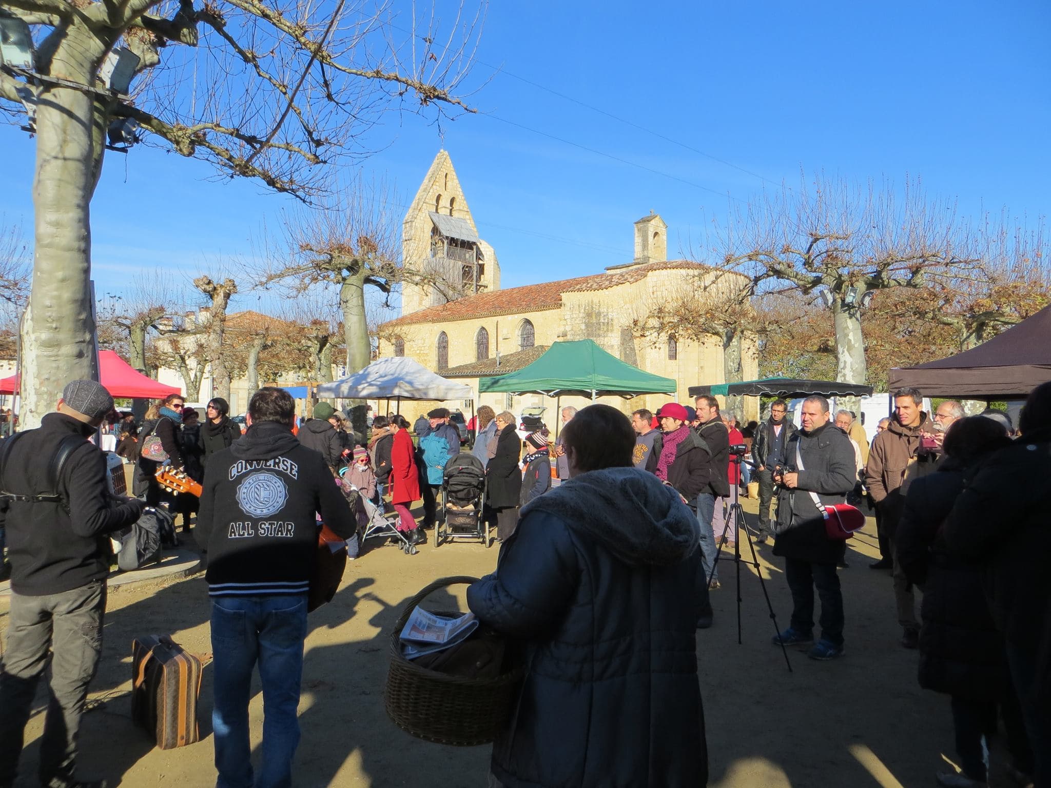 Joyeux Marché_Préchac