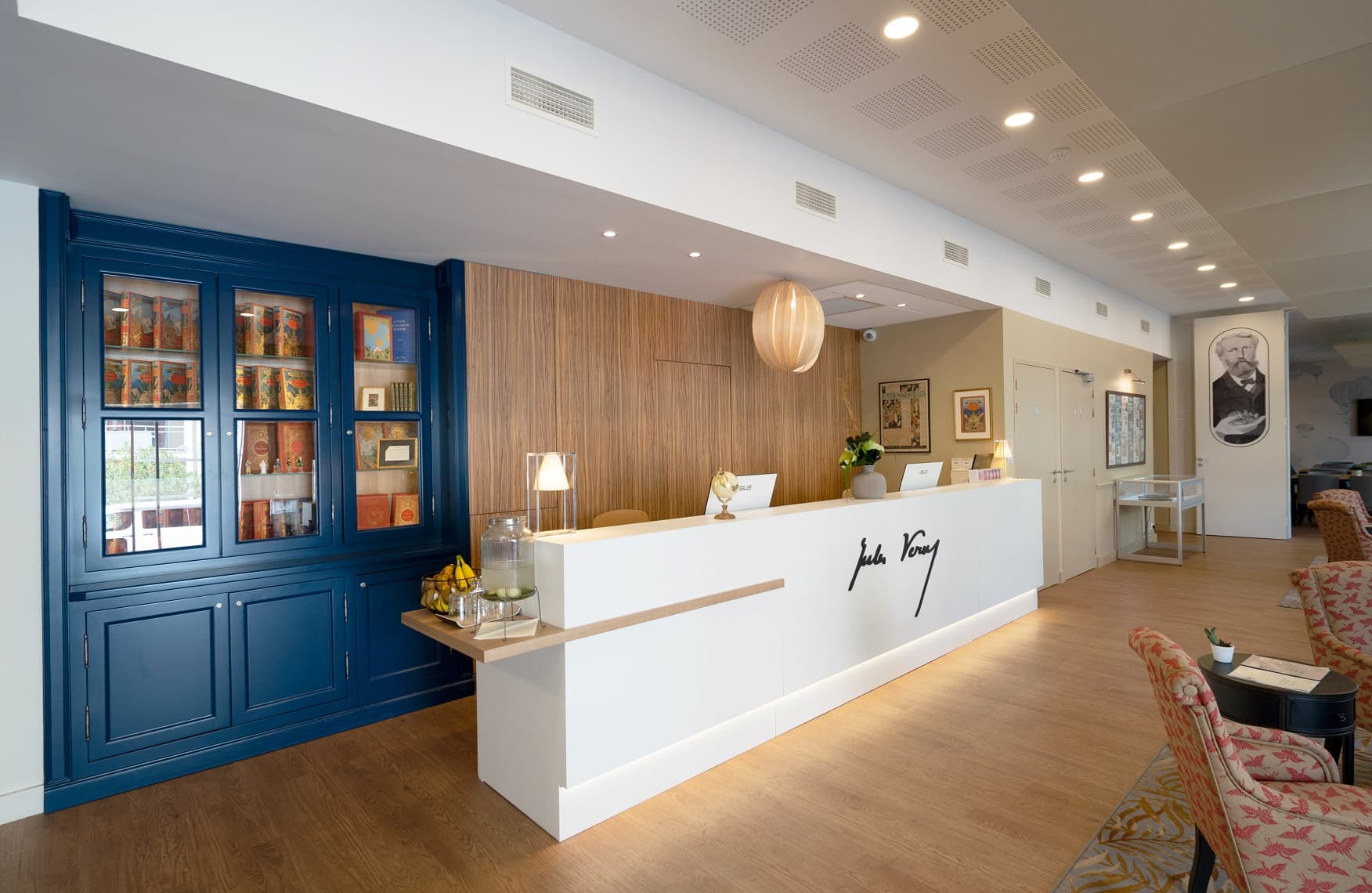 Jules Verne Biarritz Hôtel
