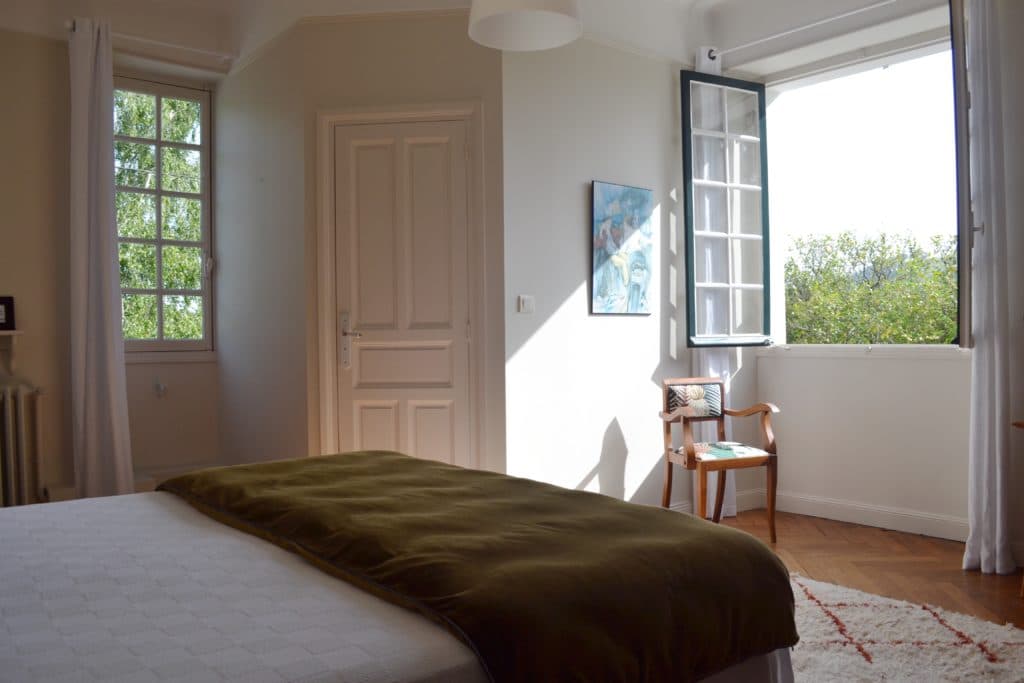 Chambre Hôte Bat - Ithurri