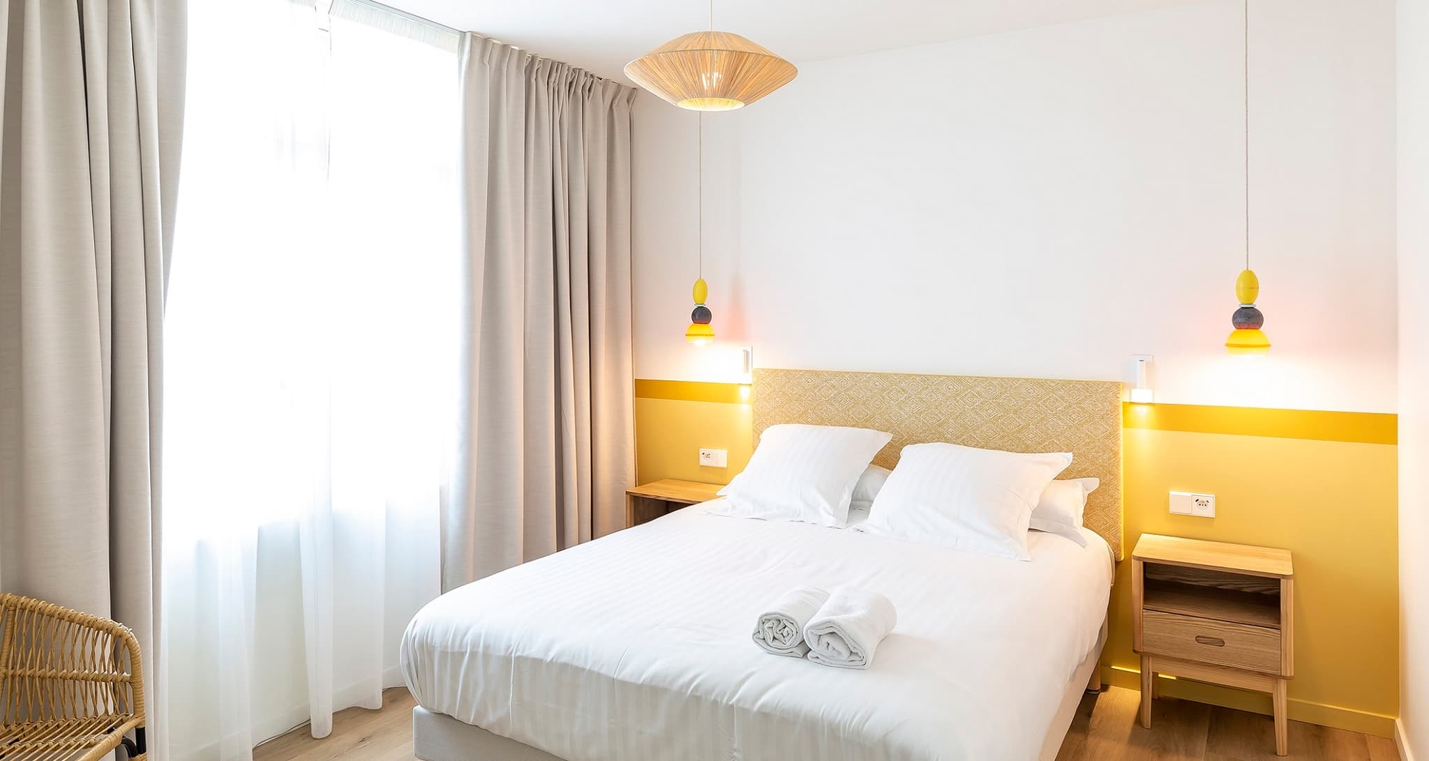 Kemaris Chambre Appartement