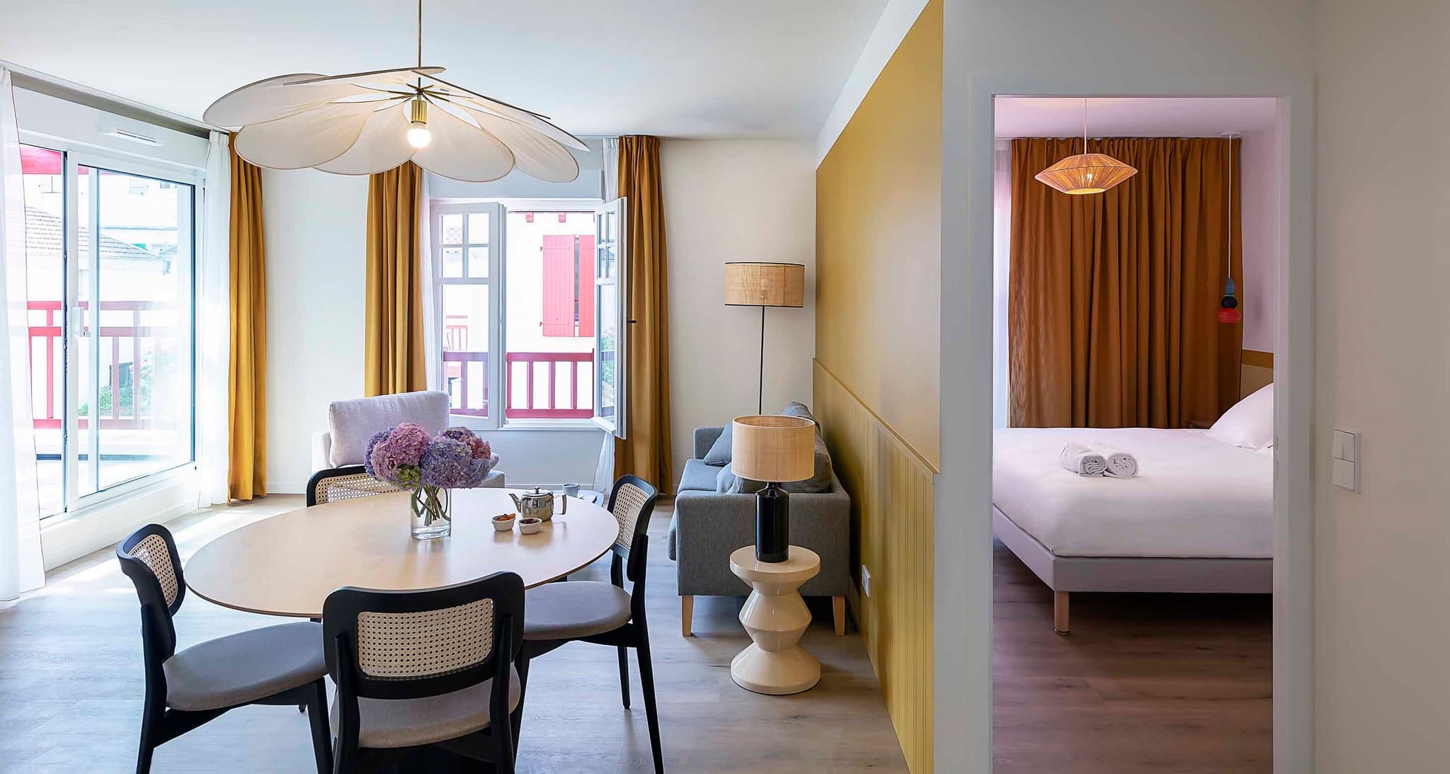 Hôtel Kemaris - Biarritz - Appartement