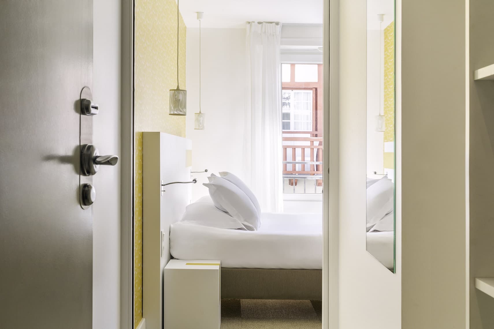 Kemaris chambre a Biarritz