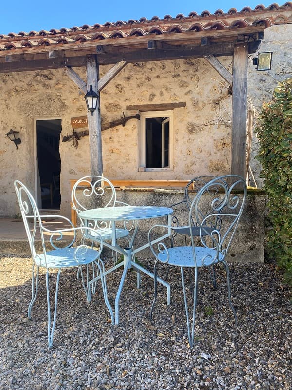 Domaine de Villot - L'alouette