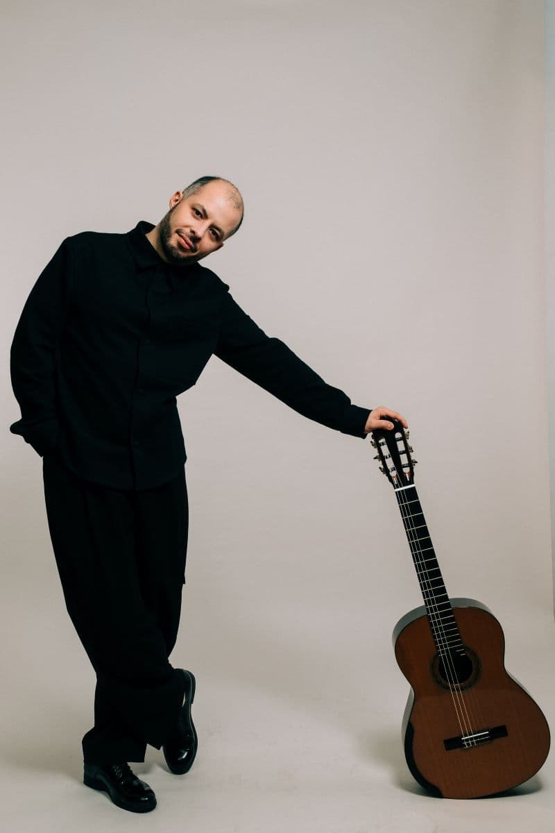 L'âme de la guitare - OSA - Sylvain Picart