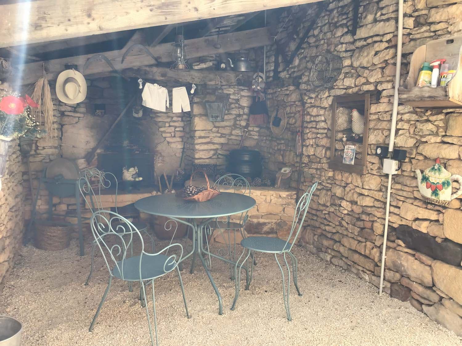 L'arche chambres d'hôtes - Proissans (9)