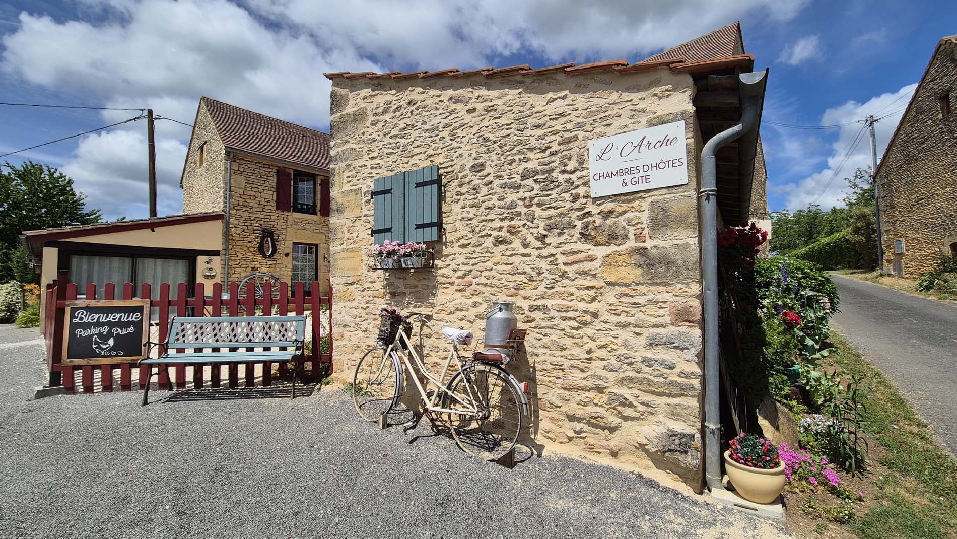 L'arche chambres d'hôtes (2)