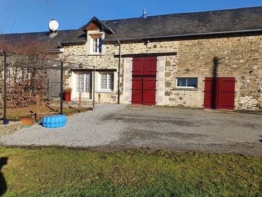 L'enclos du Bélier - Gîte