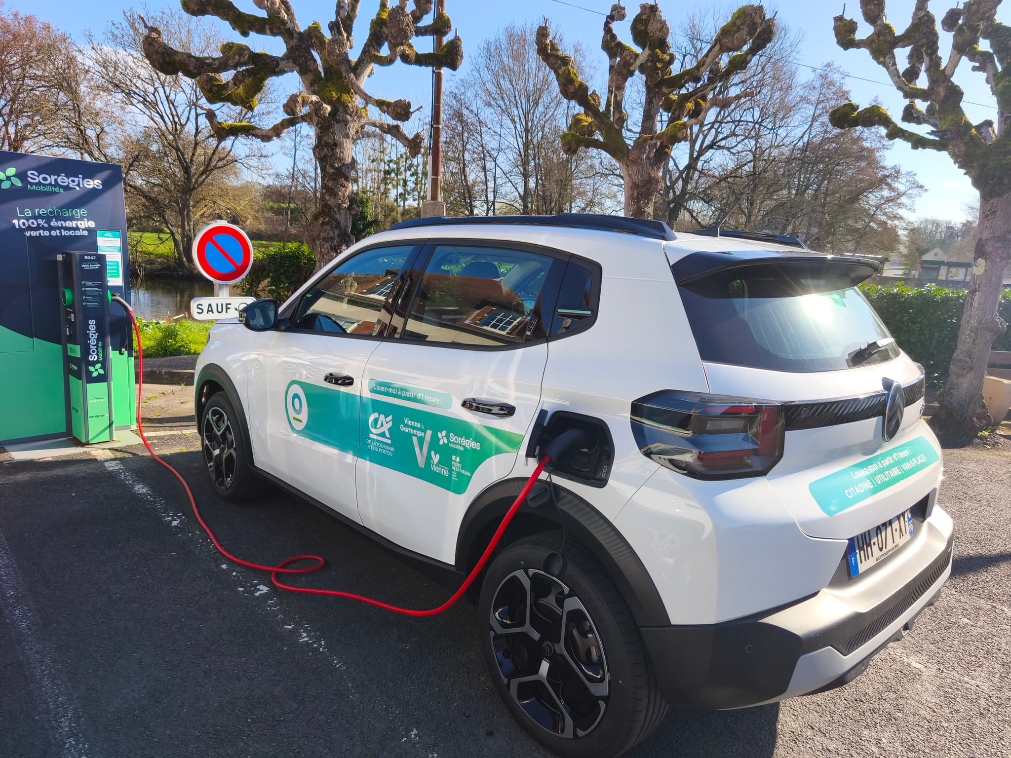 Agilauto Partage à La Trimouille