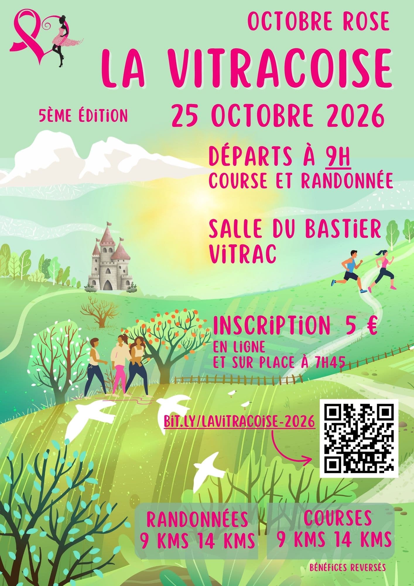 LA VITRACOISE 2026
