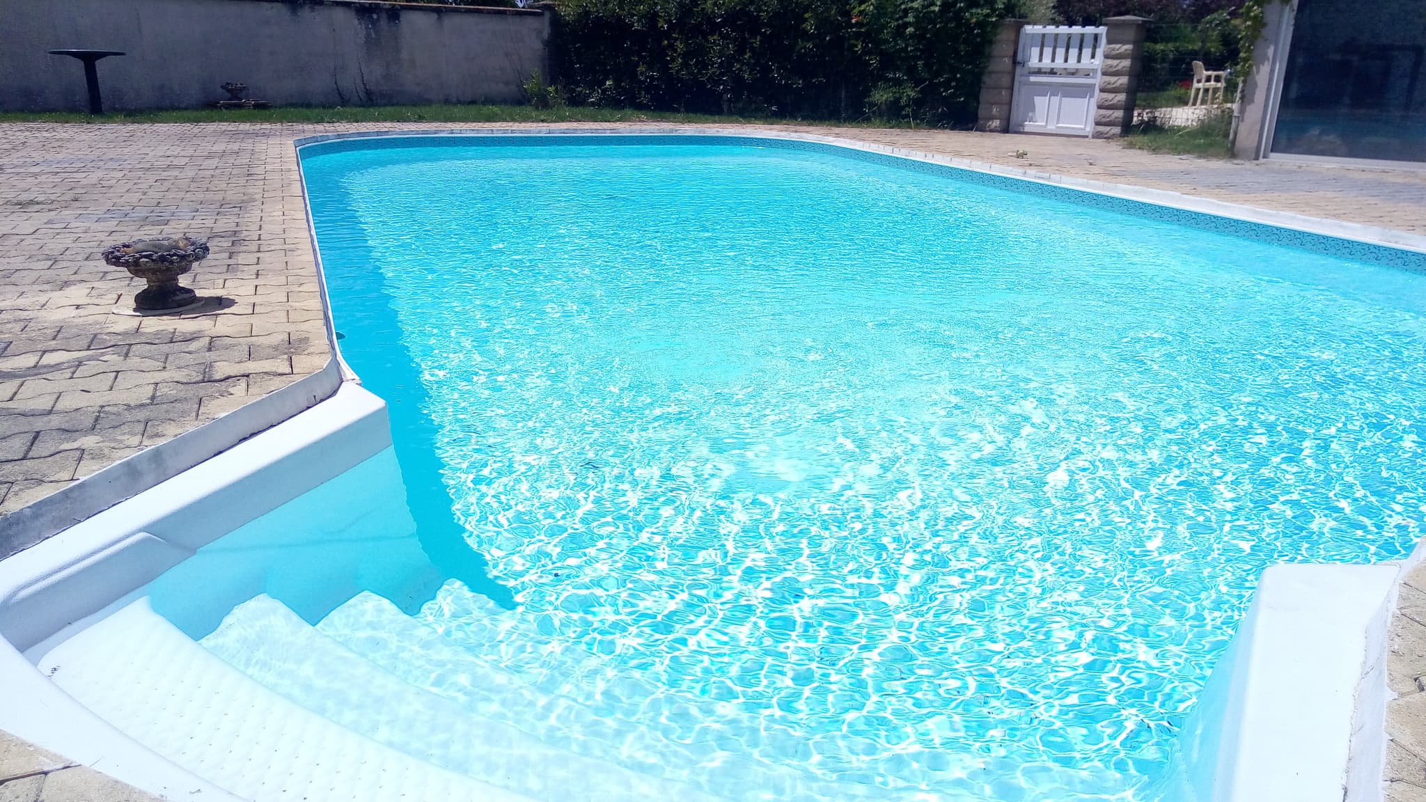 LENC - Meublé Mme MARIANI - Piscine - ©Mariani Karine