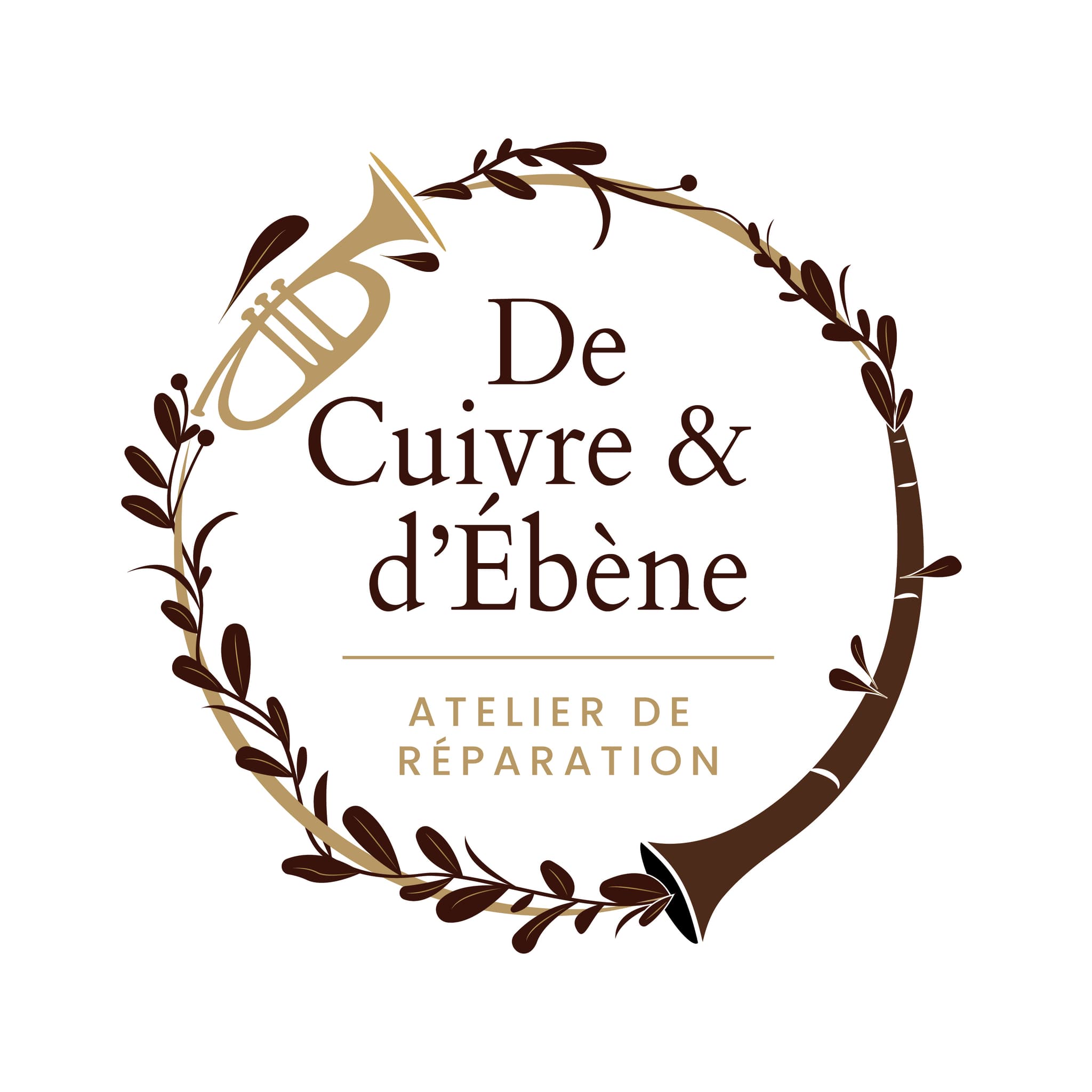 de cuivre et d'ébène 4