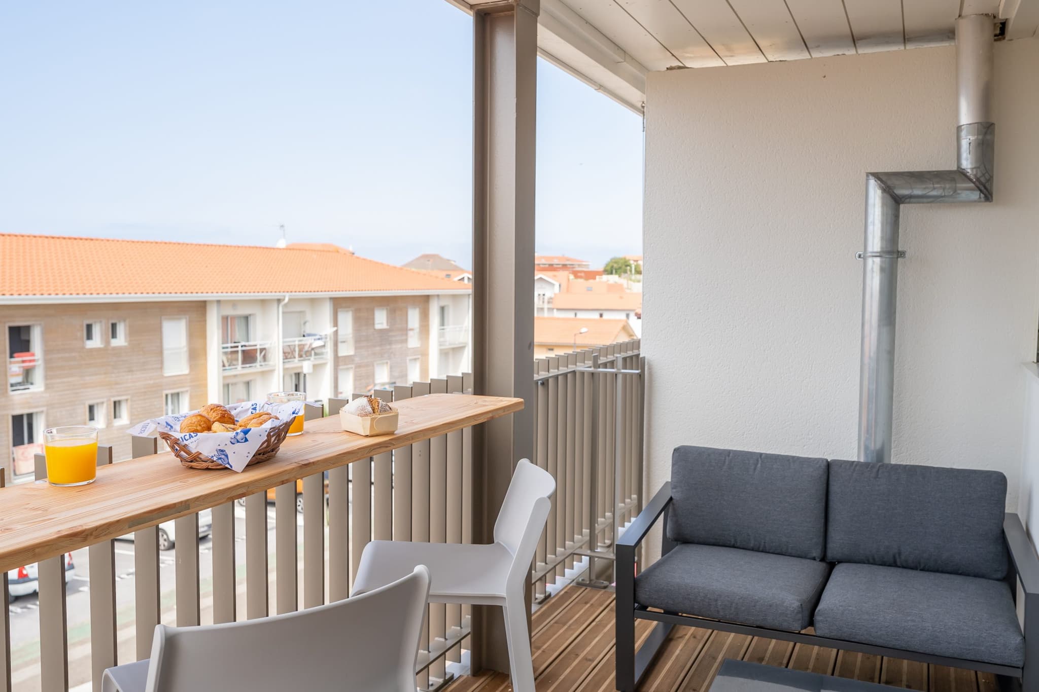 Locations de Vacances - Lou Cout _Vieux Boucau_ Landes Atlantique Sud