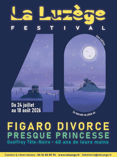 LUZEGE FIGARO