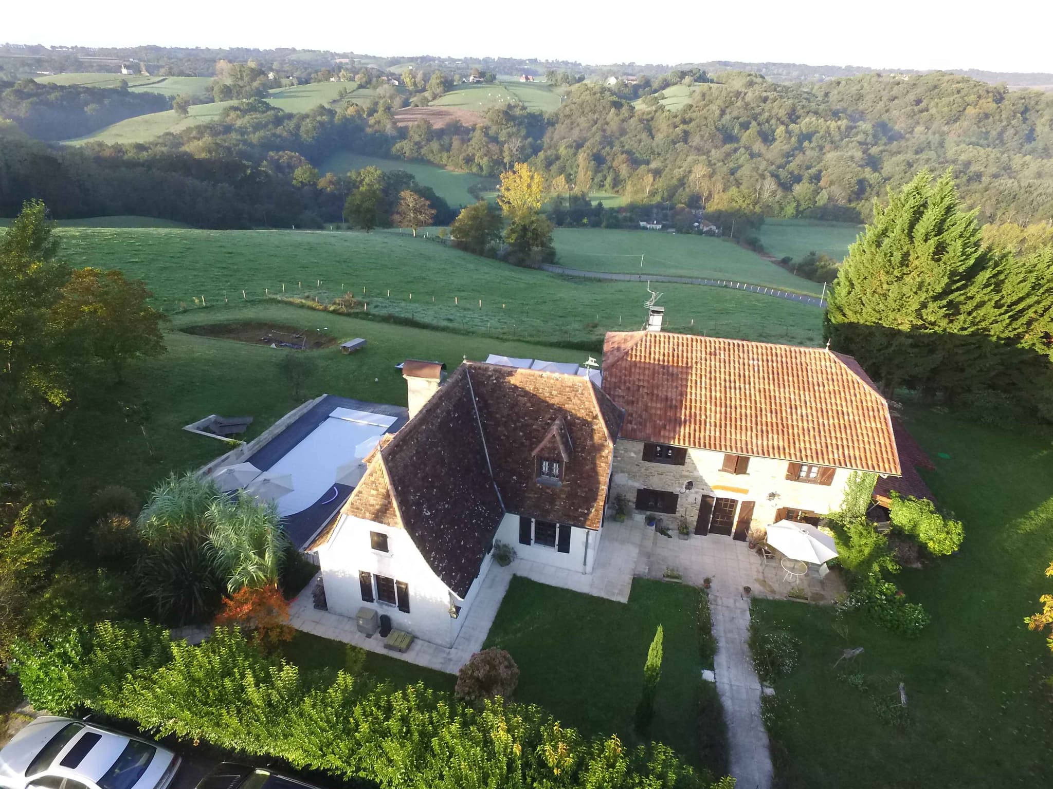La Bistronomie de l'Auberge - Extérieur