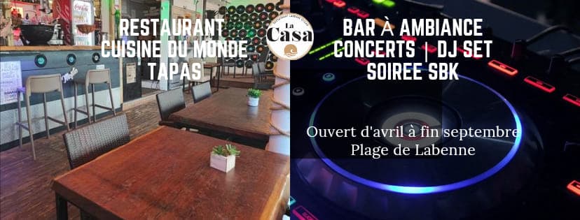 La Casa Bar 1