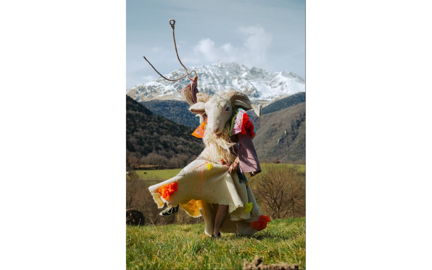La Colporteuse