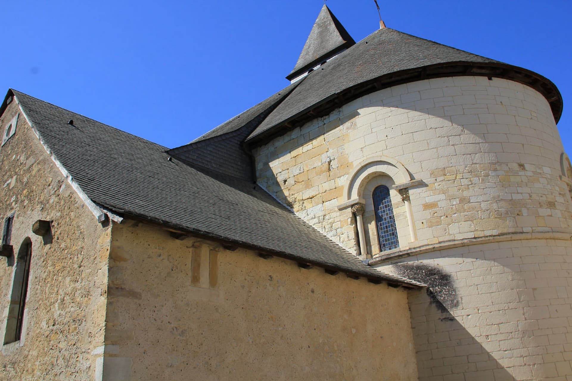 La Commanderie de Lacommande Chevet