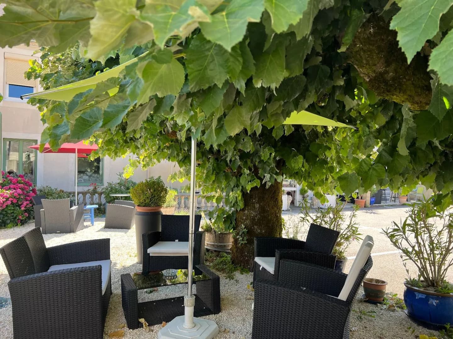 La Coquille - Hôtel Les Voyageurs