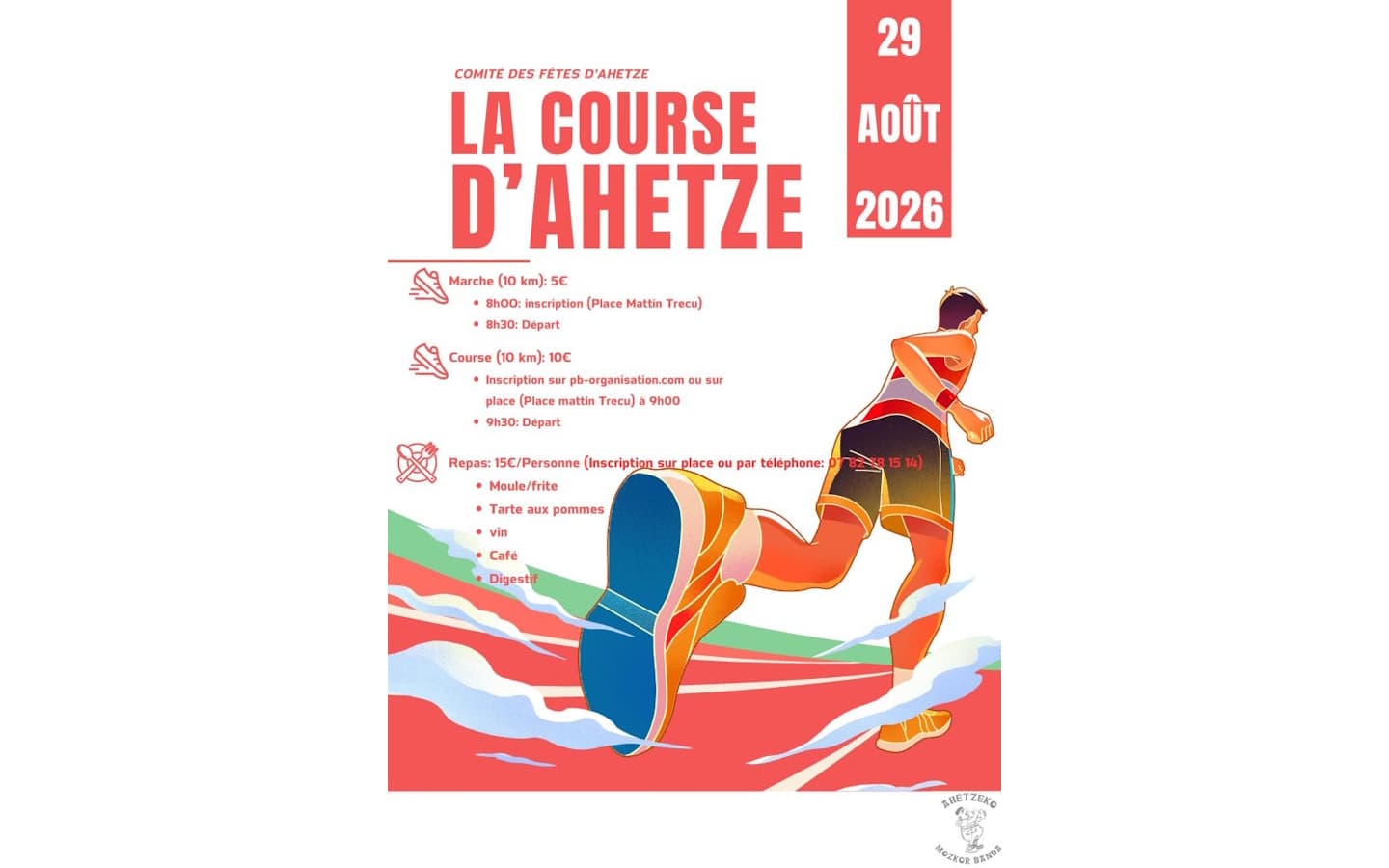 La Course d'Ahetze 1440 900