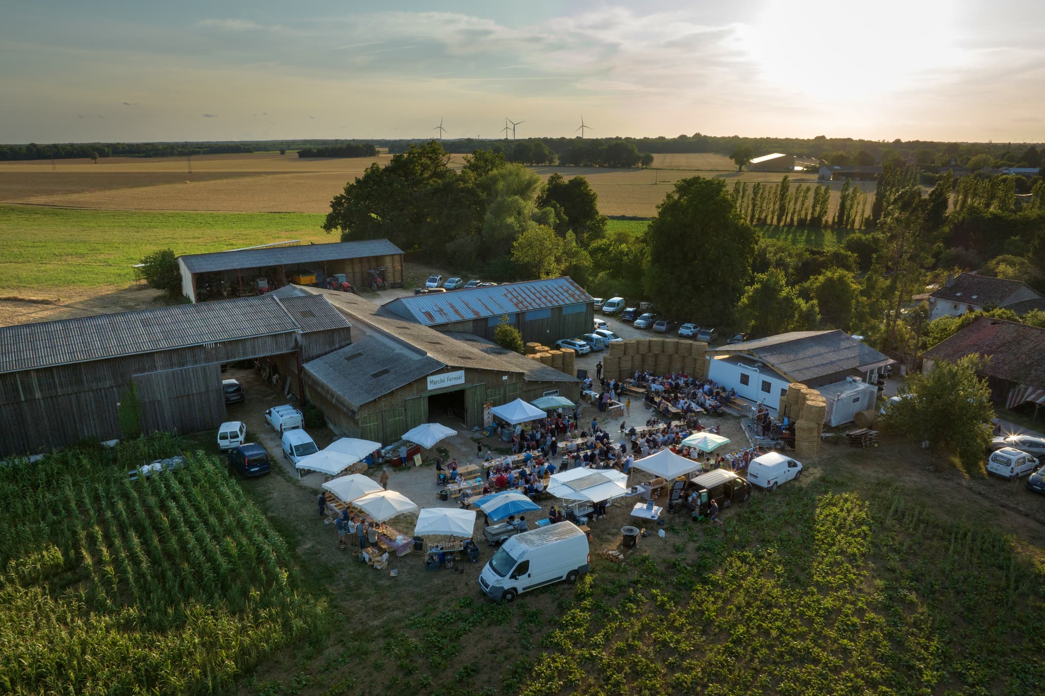 La Ferme de Reversaie