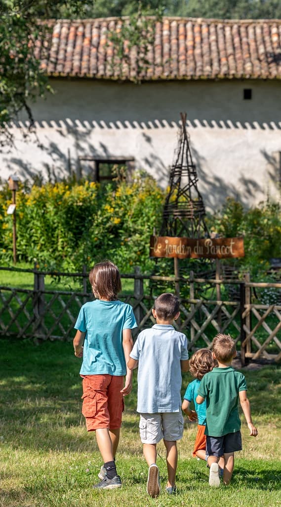 La Ferme du Parcot