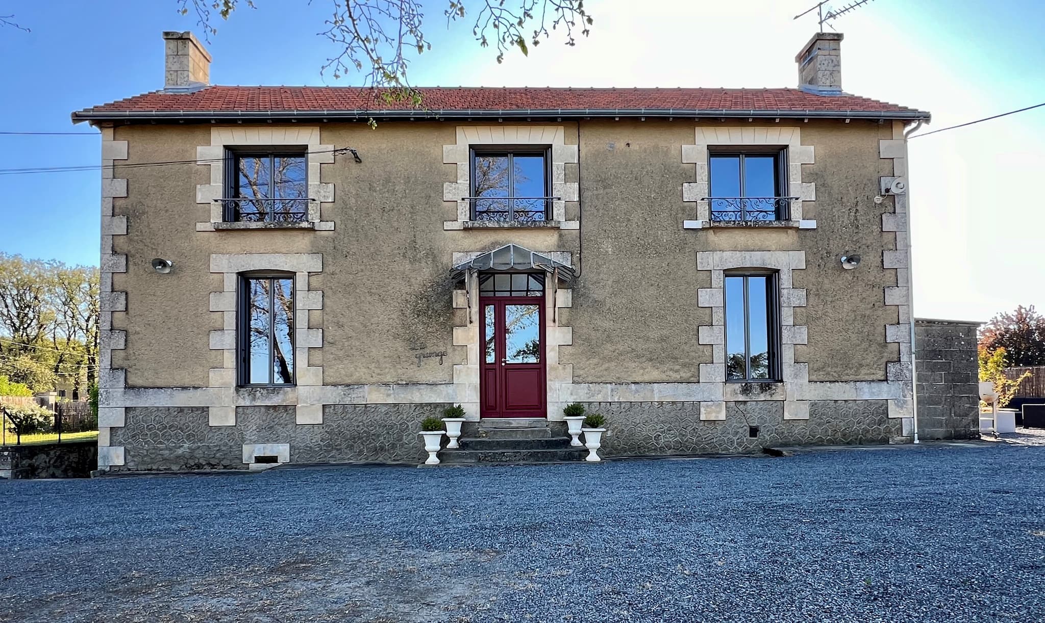 La Grange de Montamisé (3)