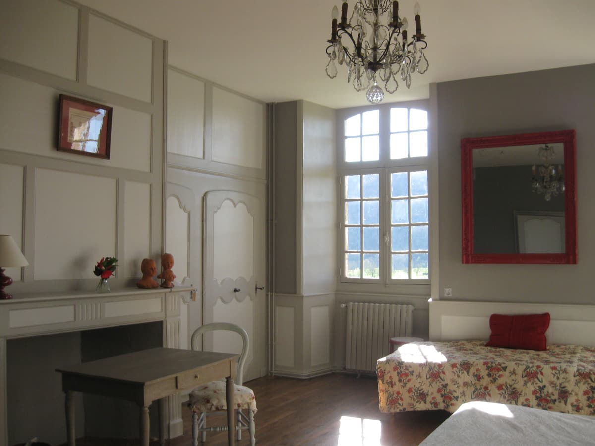 La Grnade Chambre - Le Pradel - Monceaux-sur-Dordogne_16