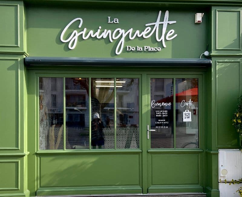 La Guinguette de la Place