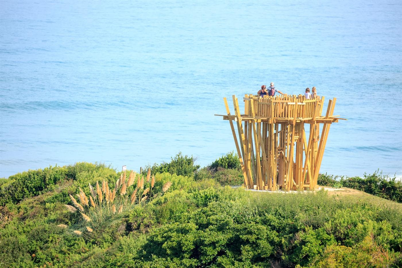La Love Tower Anglet