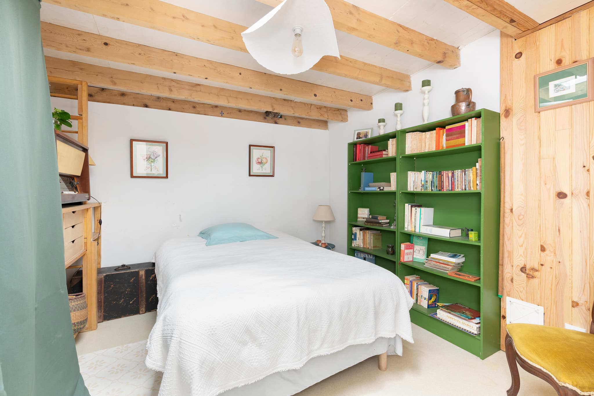 La Maison de Bonne Maman Chambre 4