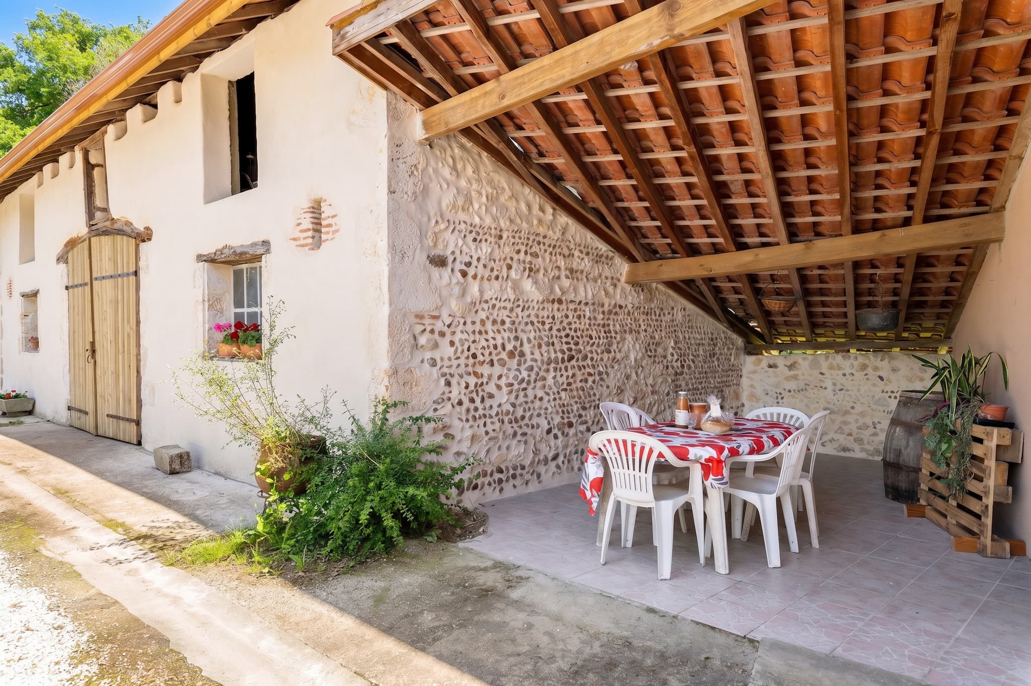 La Maison de Bonne Maman Abri