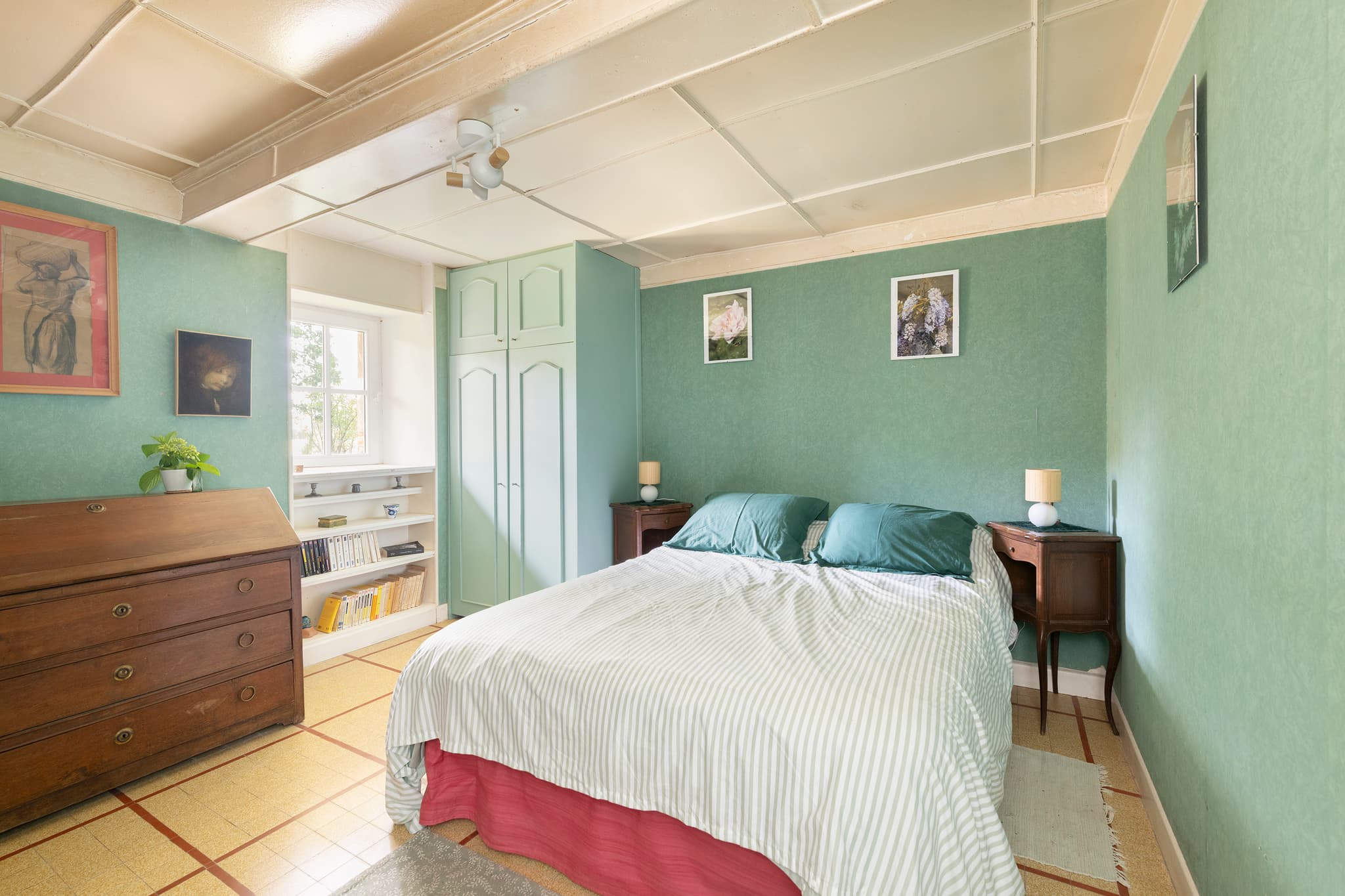 La Maison de Bonne Maman Chambre 1