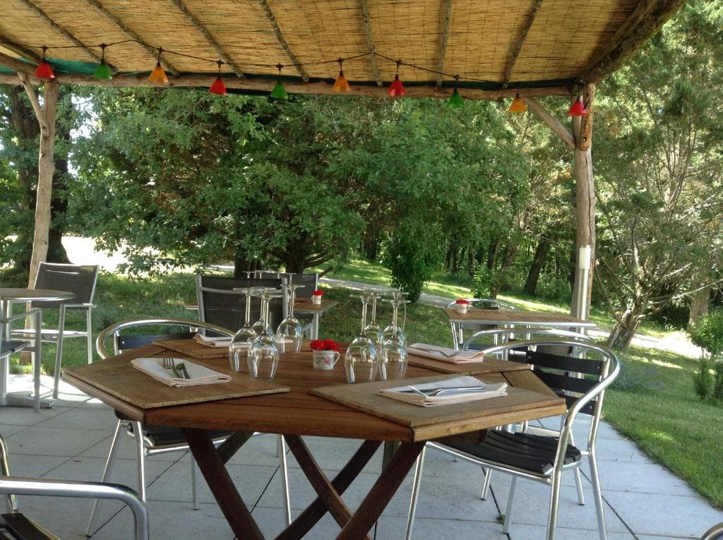 La Pierre Blanche - table d'hôtes (2)