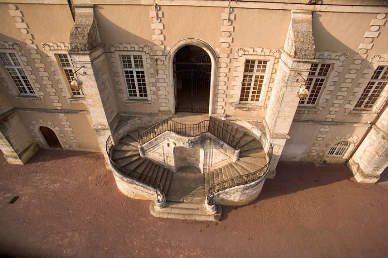Abbaye des Bénedictins de La Réole