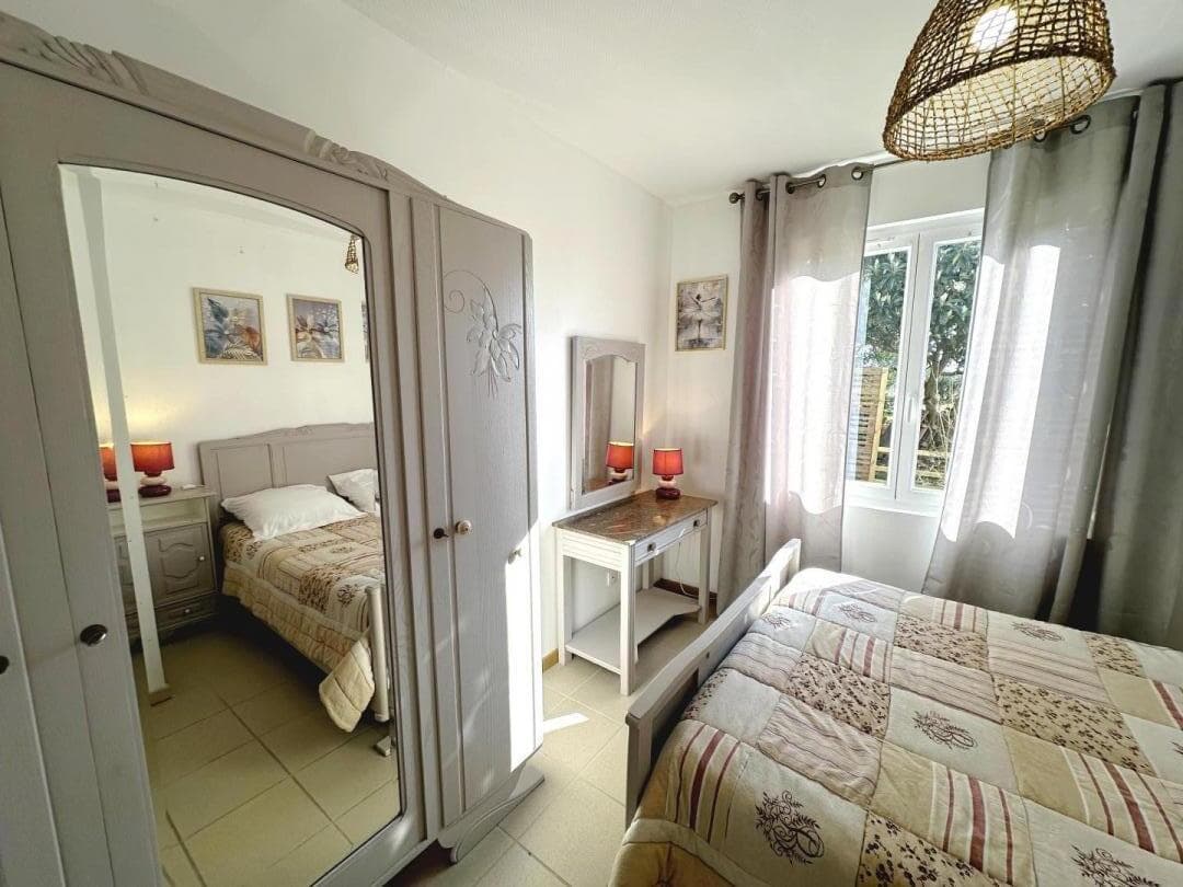 La Résinière Hinx gîte chambre