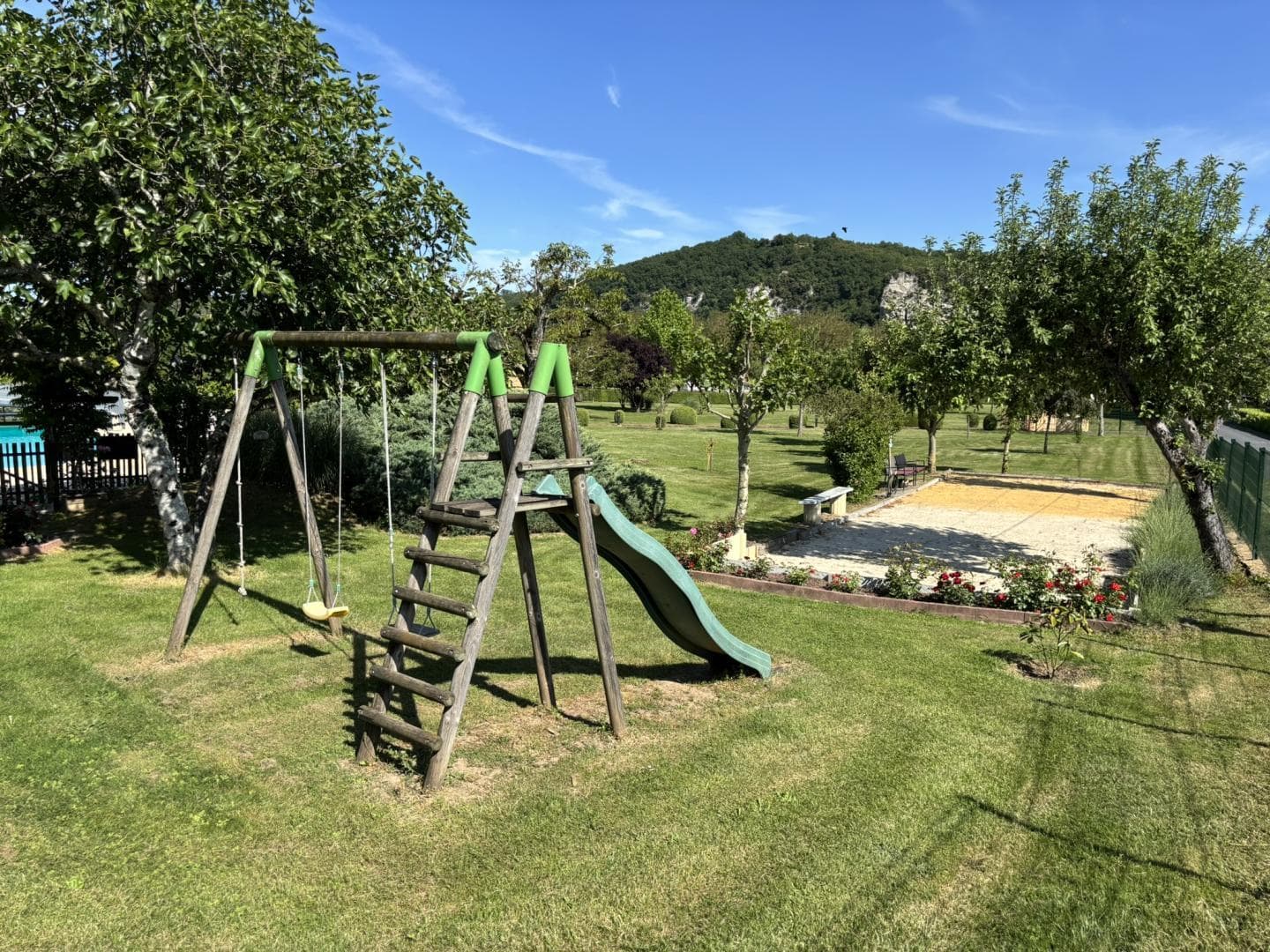 La Roseraie - Vitrac Sarlat