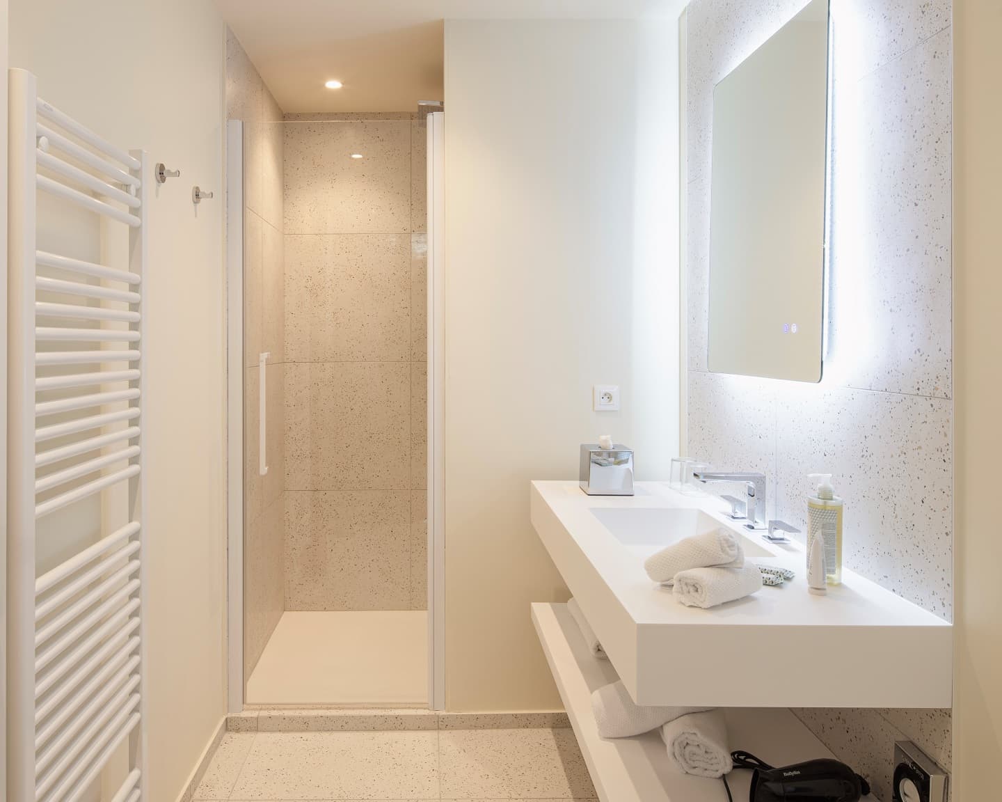 La Suite salle de bain